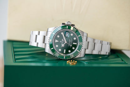 Rolex Submariner ‘Hulk’ 116610LV