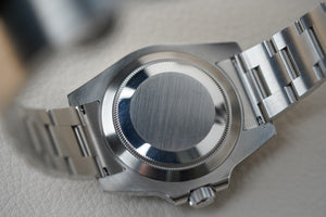 Rolex Submariner ‘Hulk’ 116610LV