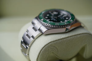 Rolex Submariner ‘Hulk’ 116610LV