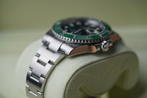 Rolex Submariner ‘Hulk’ 116610LV