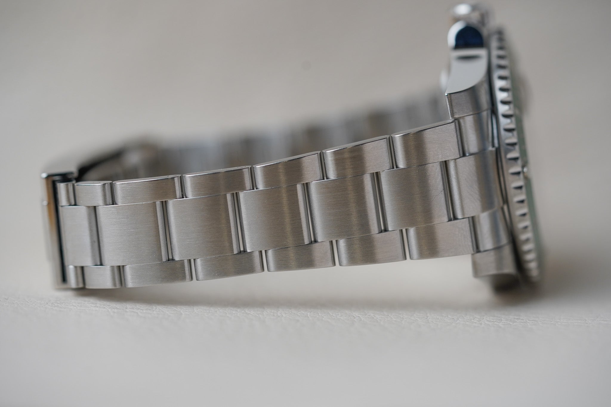 Rolex Submariner ‘Hulk’ 116610LV