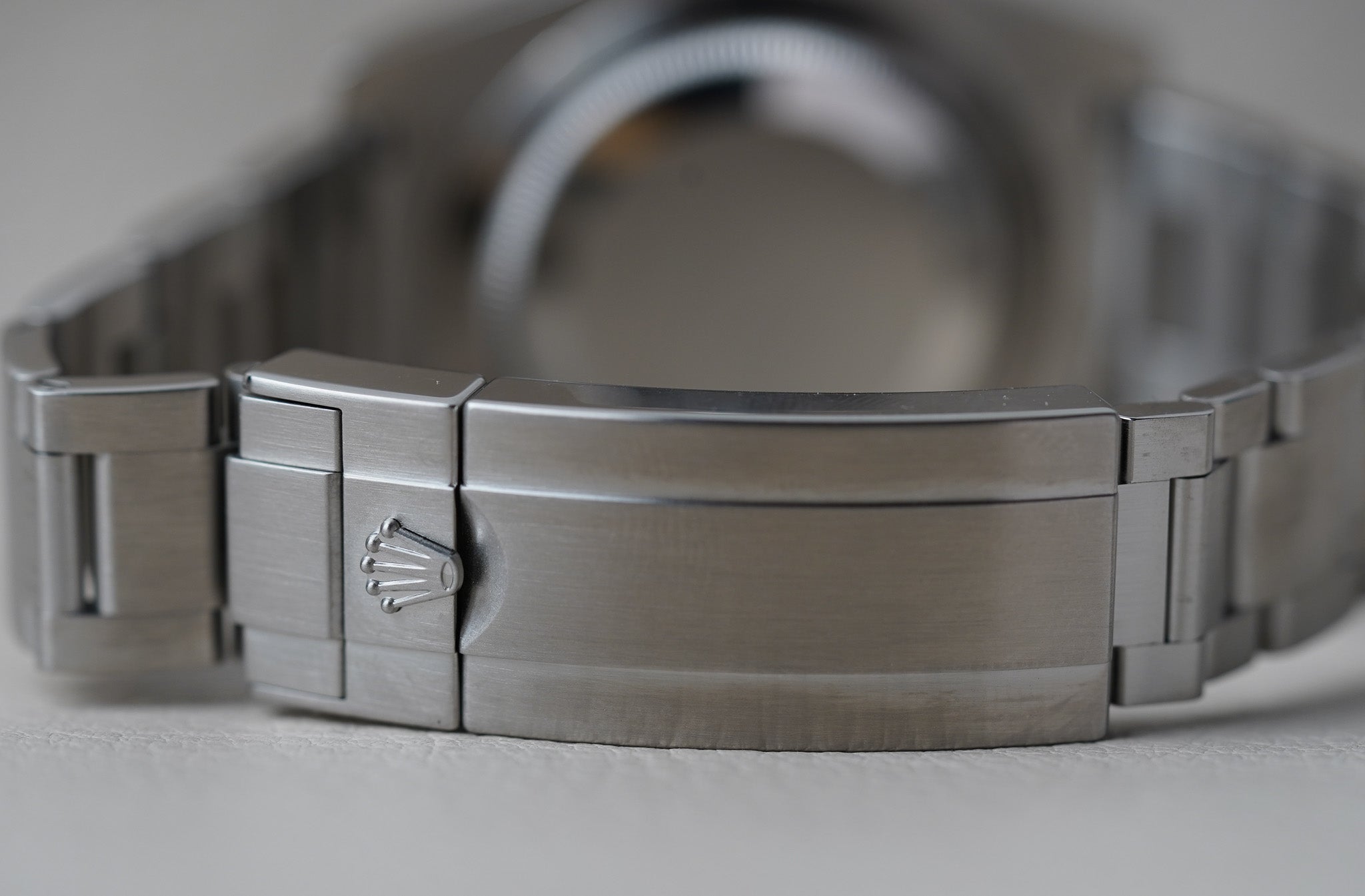 Rolex Submariner ‘Hulk’ 116610LV