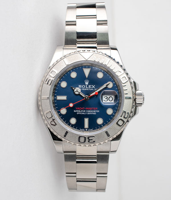 Rolex Yacht-Master 126622 Blue