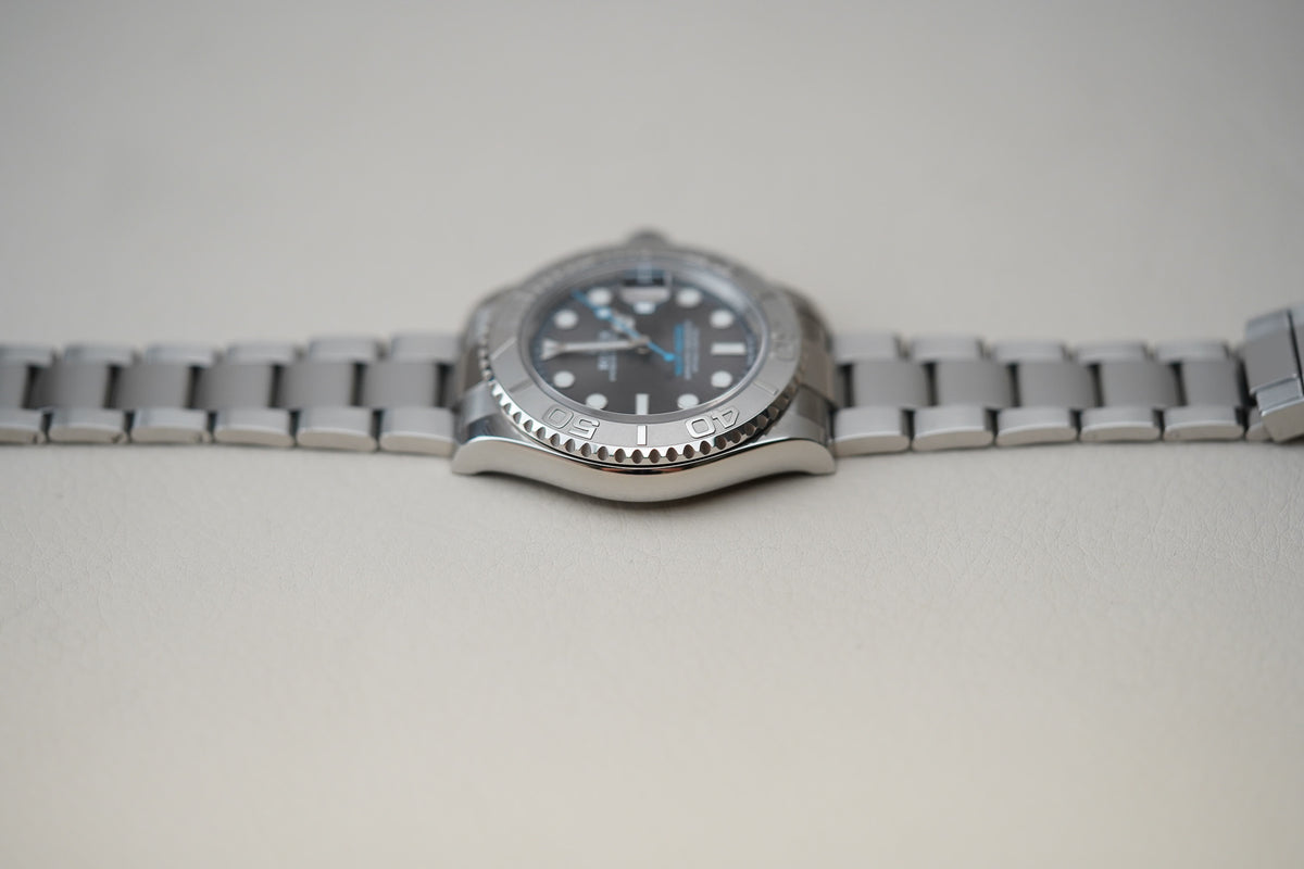 Rolex Yacht-Master 126622 Rhodium