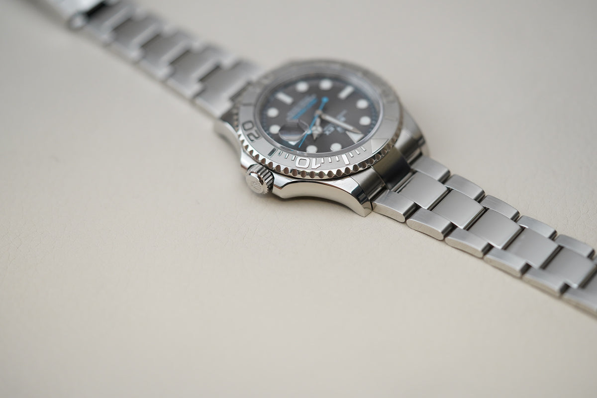 Rolex Yacht-Master 126622 Rhodium