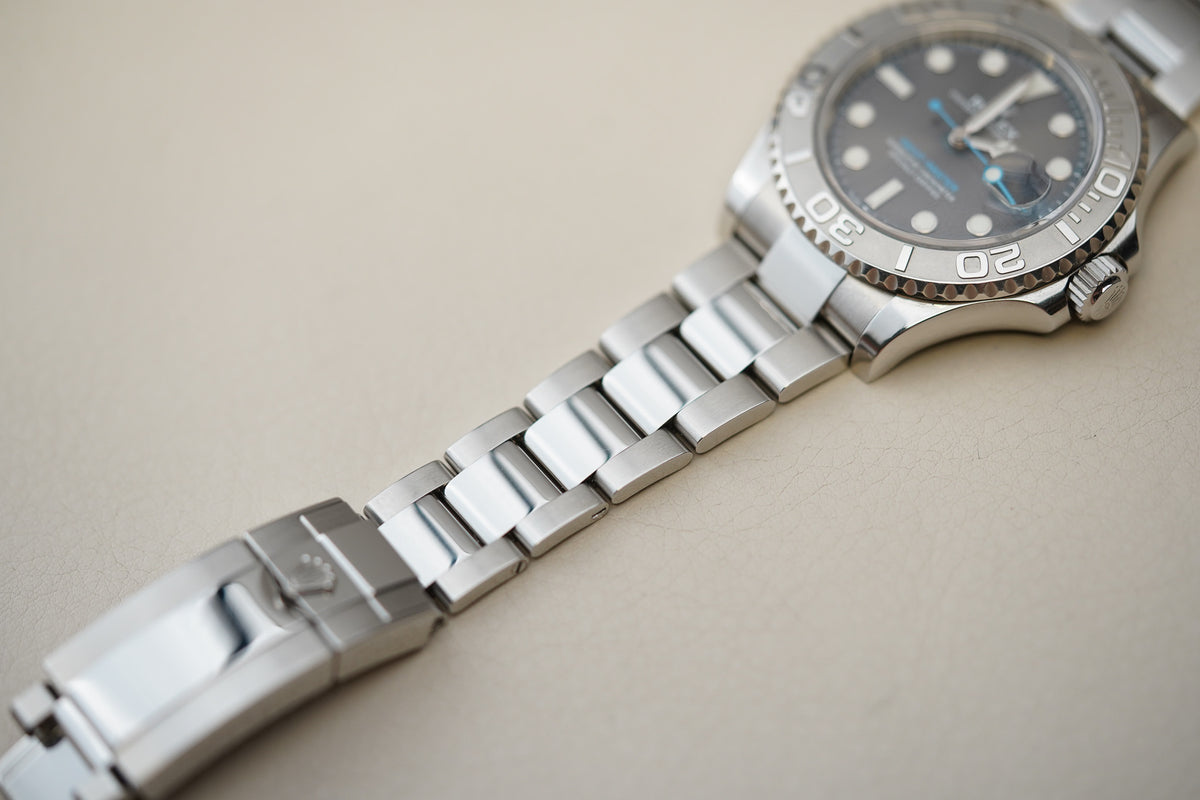 Rolex Yacht-Master 126622 Rhodium