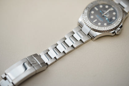 Rolex Yacht-Master 126622 Rhodium