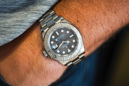 Rolex Yacht-Master 126622 Rhodium