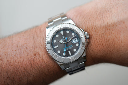 Rolex Yacht-Master 126622 Rhodium