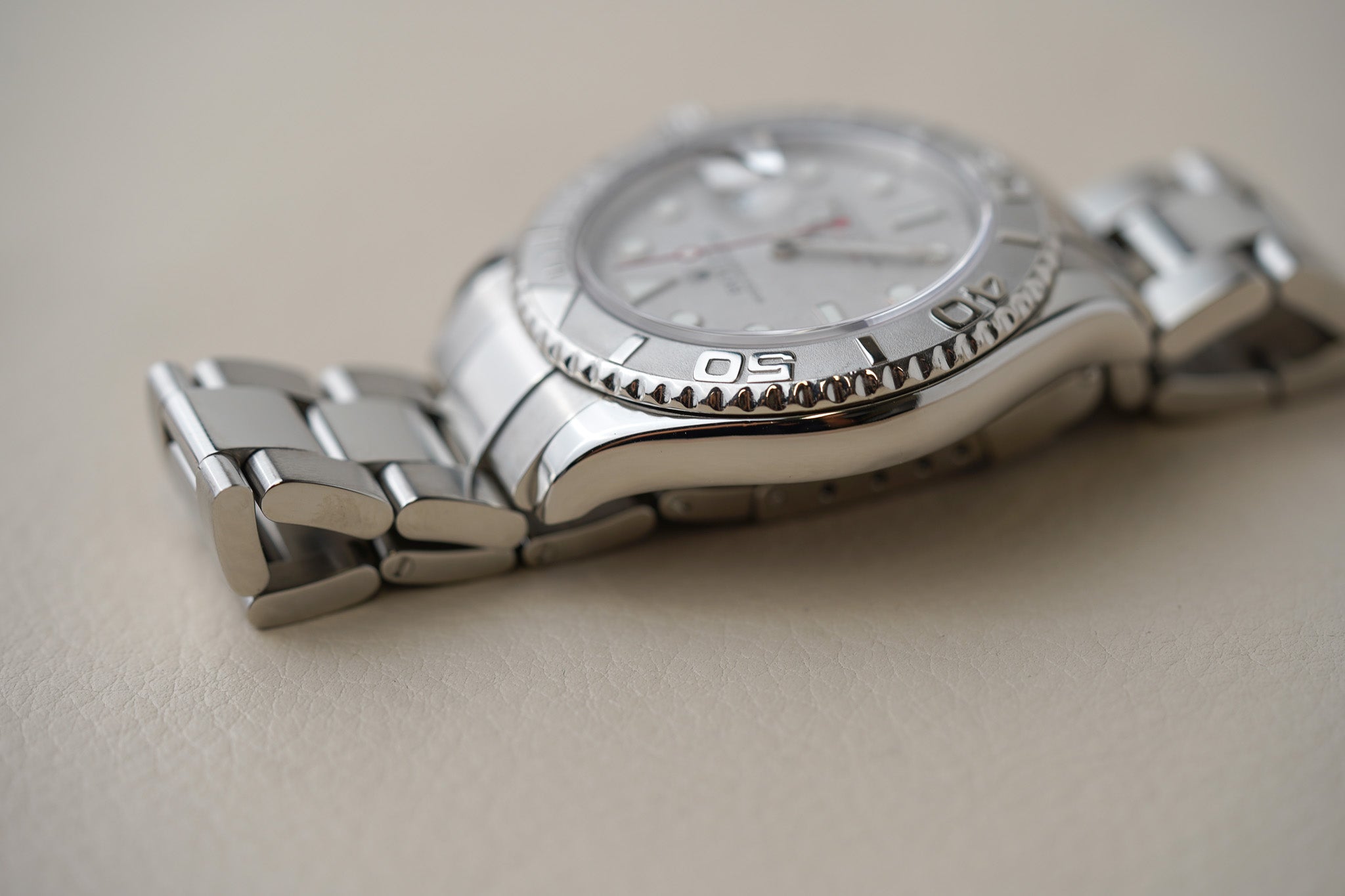 Rolex Yacht Master Platinum 16622