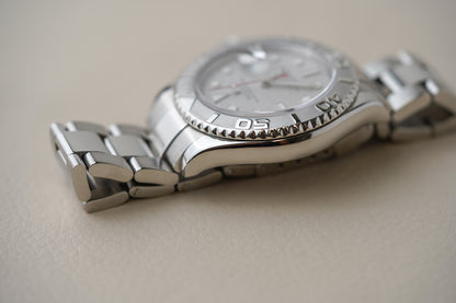 Rolex Yacht Master Platinum 16622