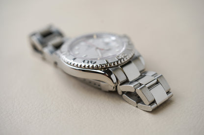 Rolex Yacht Master Platinum 16622