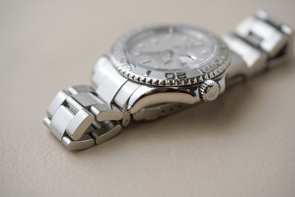 Rolex Yacht Master Platinum 16622