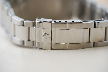 Rolex Yacht Master Platinum 16622