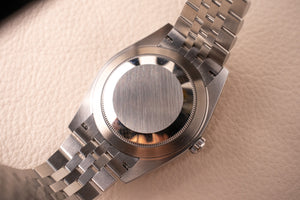 Rolex Datejust 41 Blue 126334