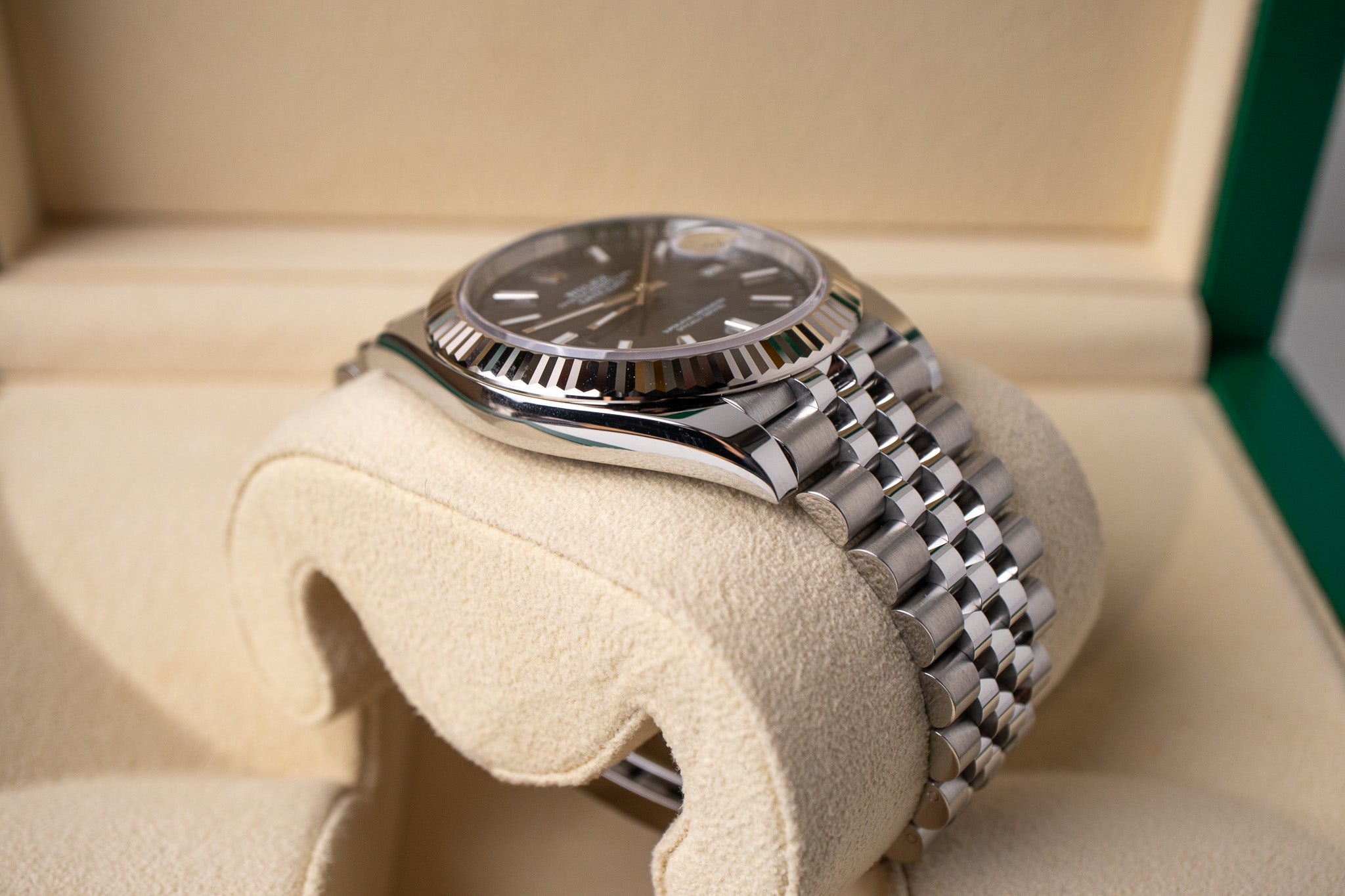 Rolex Datejust 41 Blue 126334