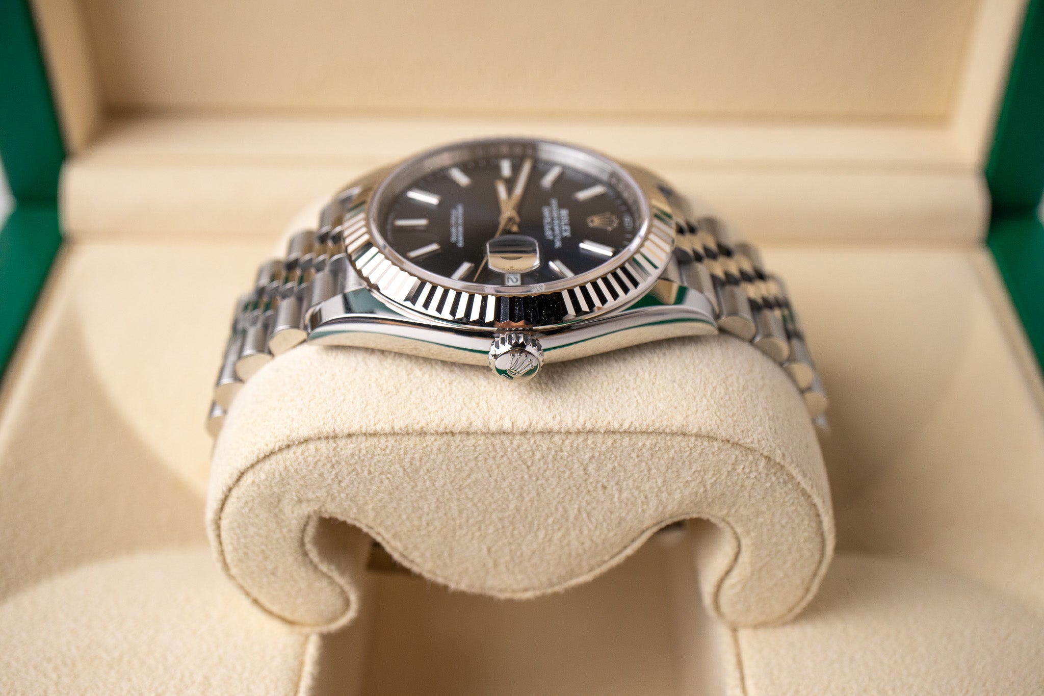 Rolex Datejust 41 Blue 126334