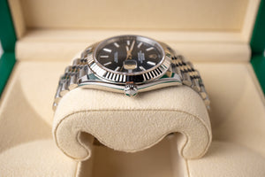Rolex Datejust 41 Blue 126334