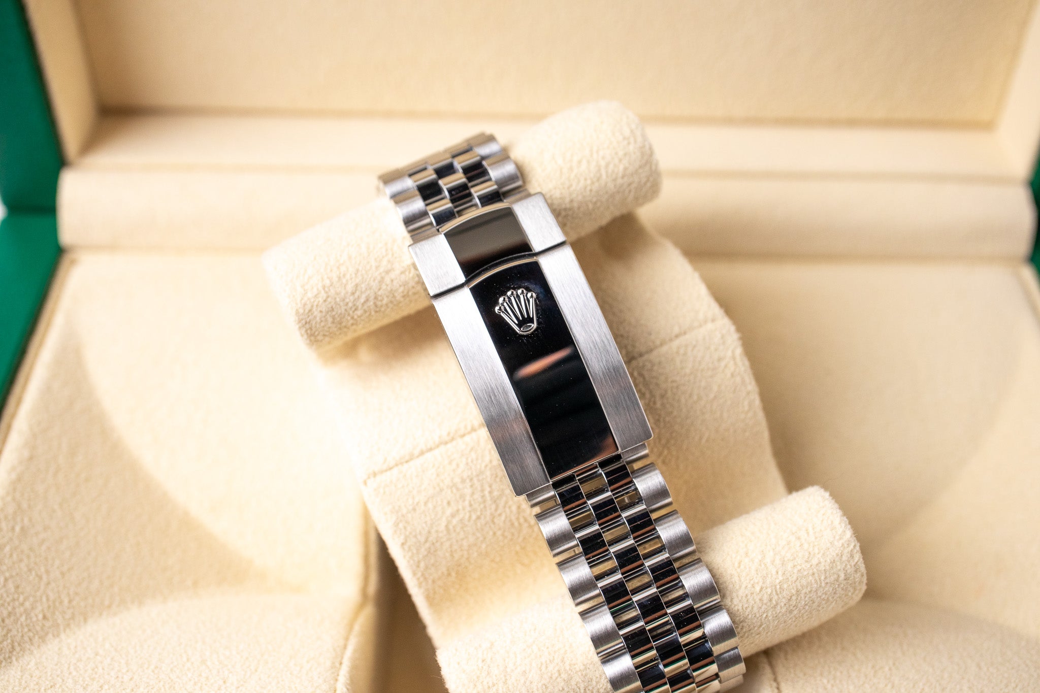Rolex Datejust 41 Blue 126334