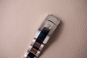 Rolex Datejust II Black Roman Dial 116300