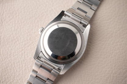 Rolex Datejust Turn-O-Graph 116264 Charcoal