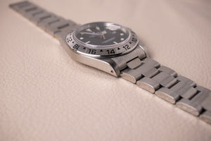 Rolex Explorer II 16570 Black