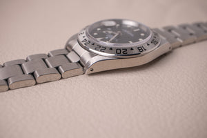 Rolex Explorer II 16570 Black