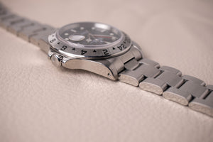 Rolex Explorer II 16570 Black