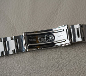 Rolex Explorer II 16570T Black