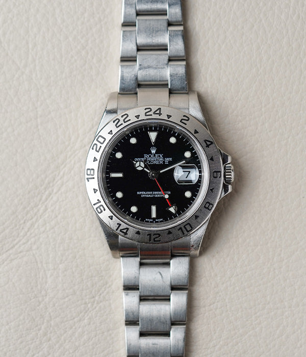 Rolex 216570 Rolex Explorer Ii 16570 Thickness HOT Rolex Explorer