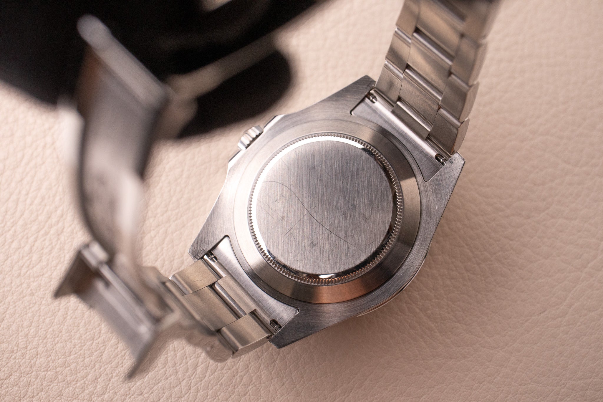 Rolex Explorer II 216570 White Dial