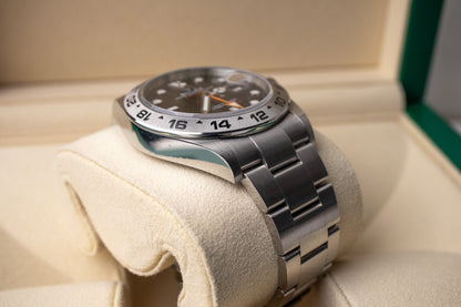 Rolex Explorer II Black 226570