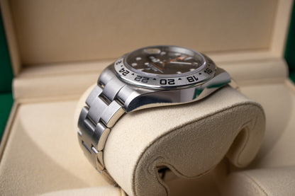 Rolex Explorer II Black 226570