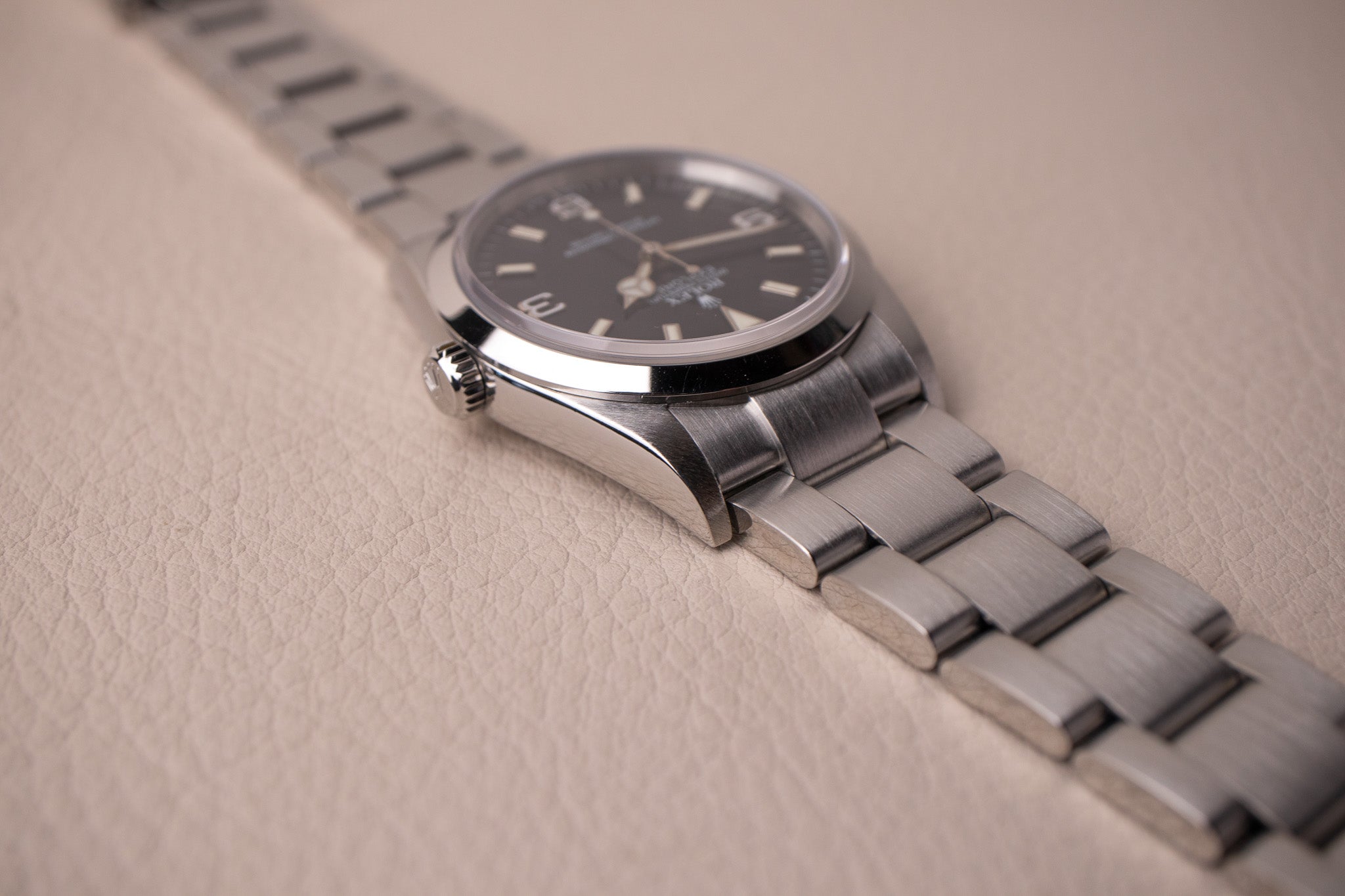 Rolex Explorer I 114270