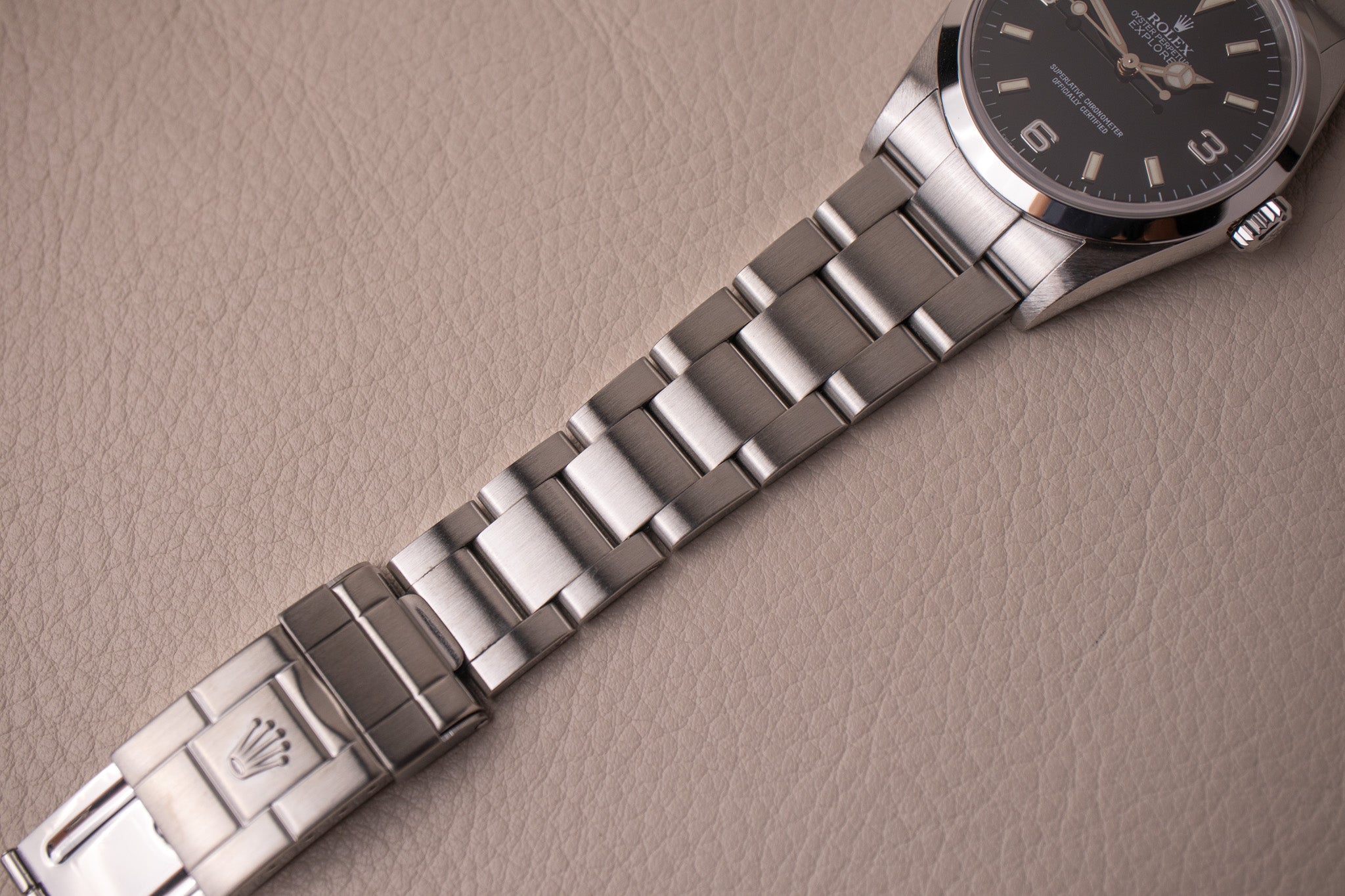 Rolex Explorer I 114270