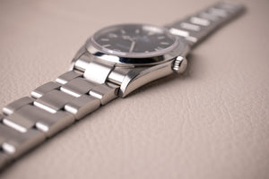 Rolex Explorer I 114270 Engraved Rehaut