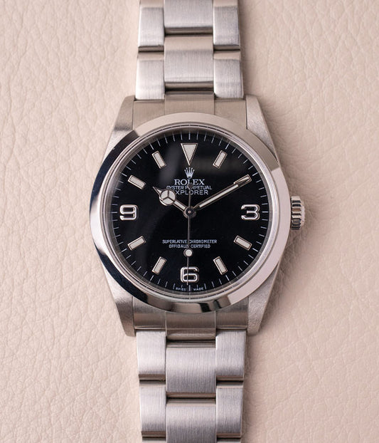 Rolex Explorer I 114270
