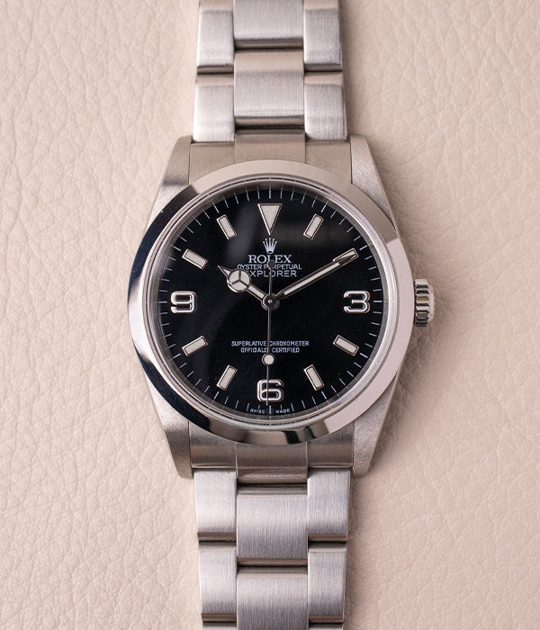 Rolex Explorer I 114270