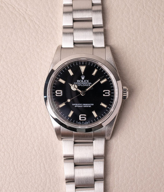 Rolex Explorer I 114270