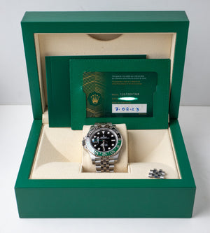 Rolex GMT-Master II 'Sprite' 126720VTNR Jubilee