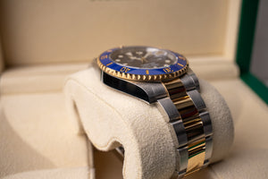 Rolex Submariner 126613LB "Bluesy"