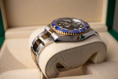 Rolex Submariner 126613LB "Bluesy"