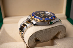 Rolex Submariner 126613LB "Bluesy"