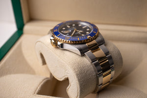Rolex Submariner 126613LB "Bluesy"