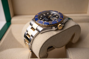 Rolex Submariner 126613LB "Bluesy"