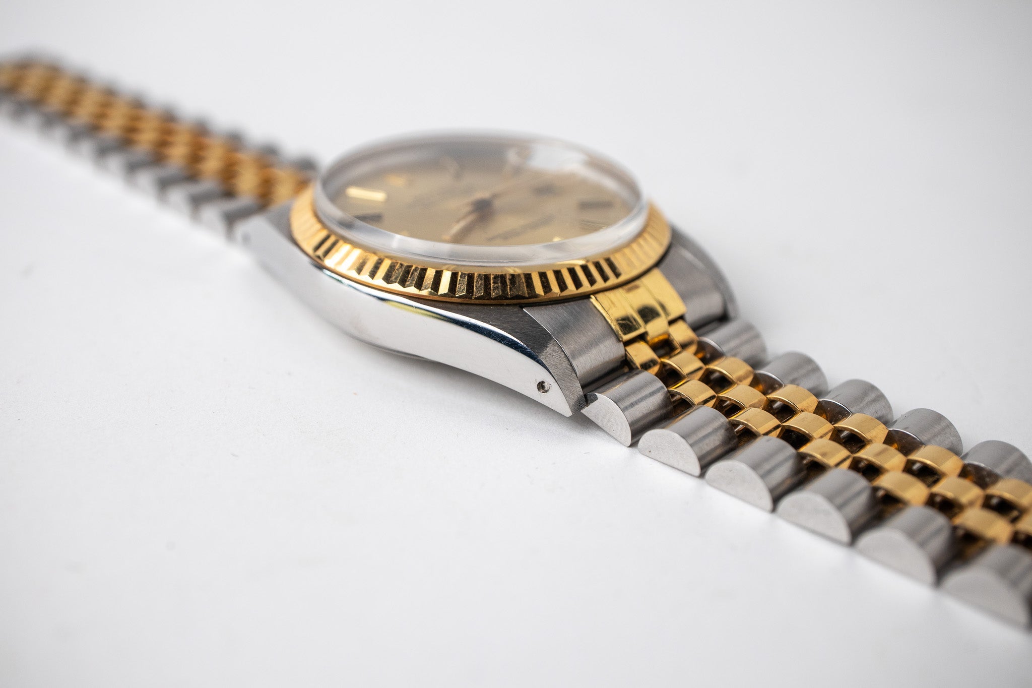 Rolex Datejust 16013 Two Tone