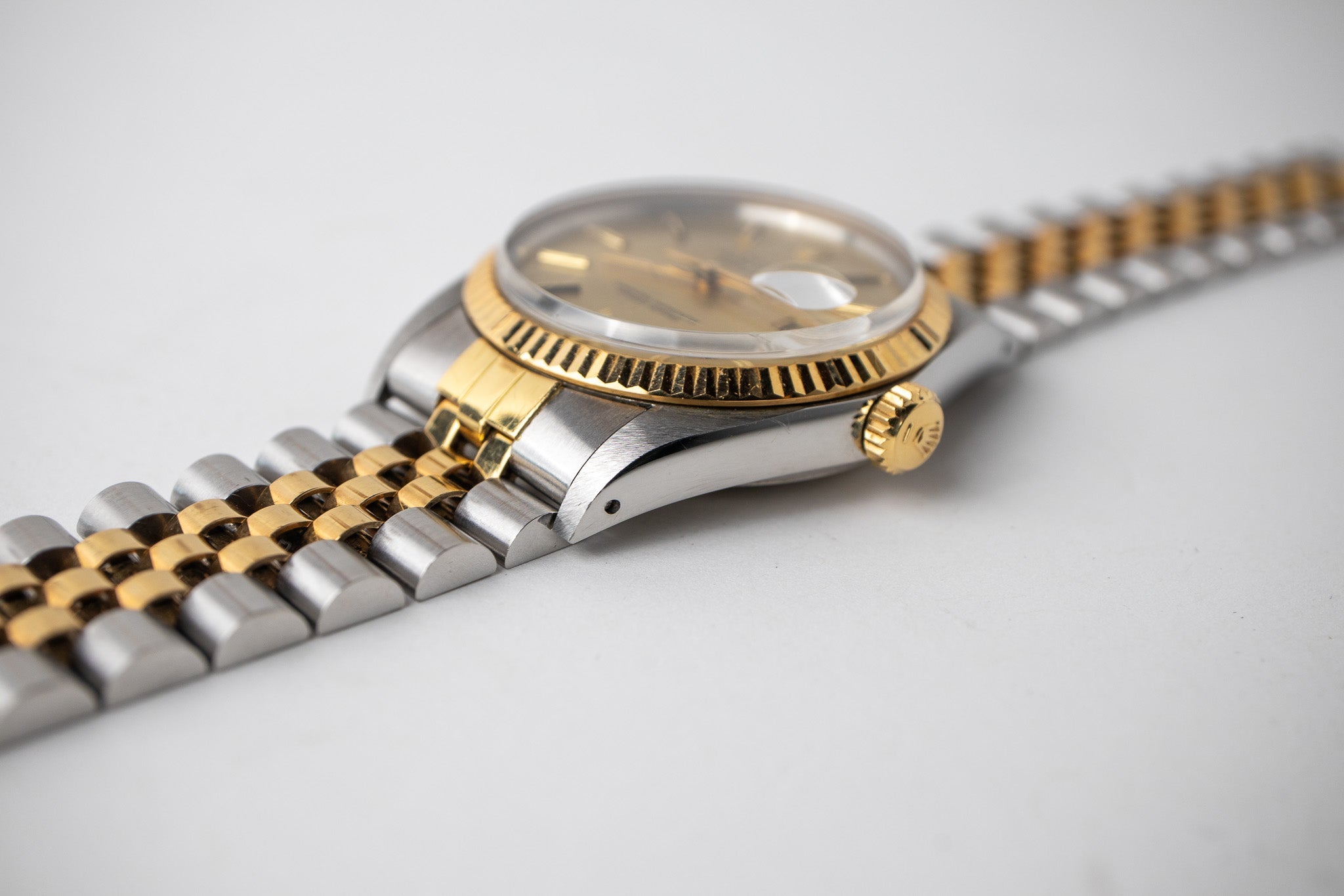 Rolex Datejust 16013 Two Tone