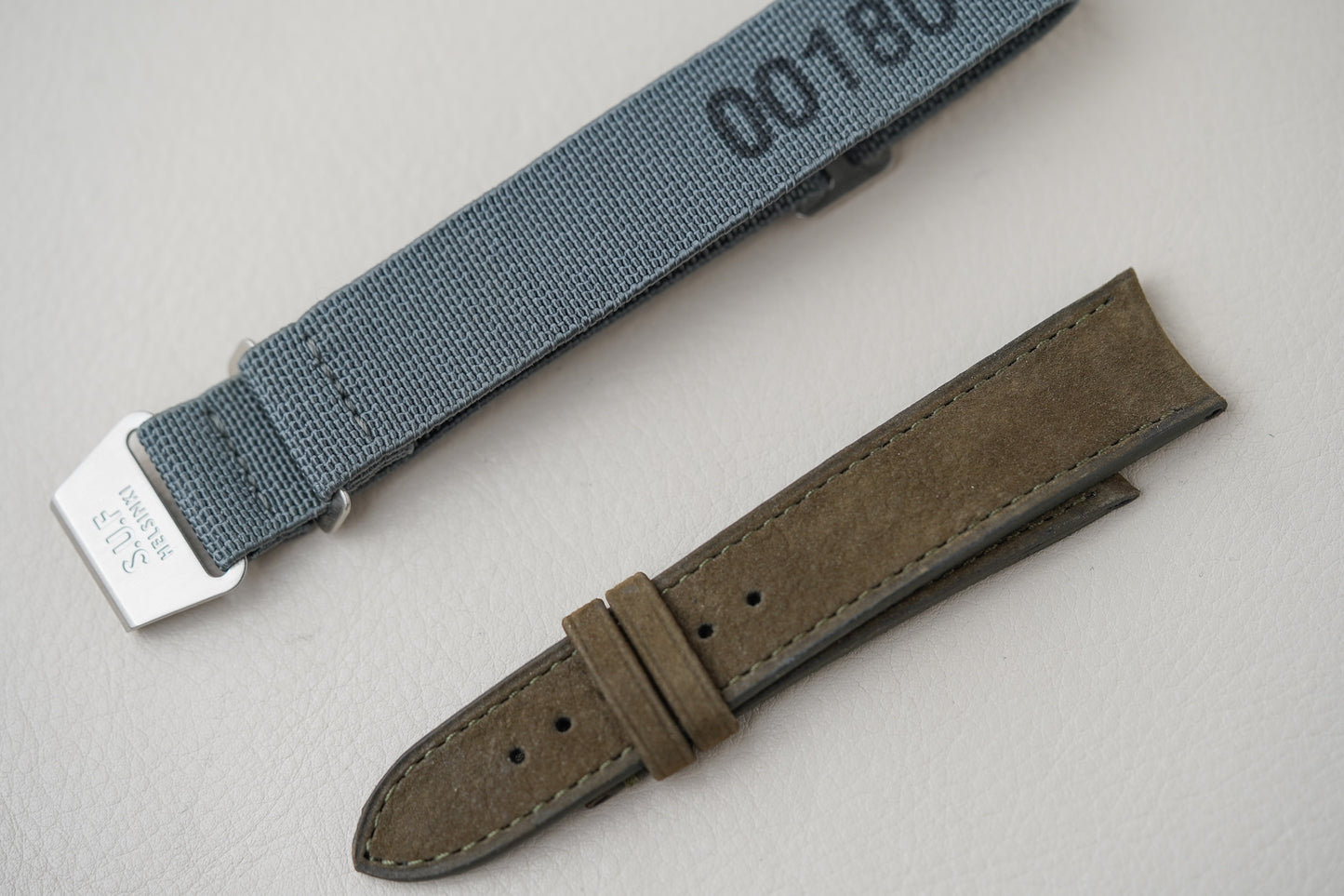 S.U.F Helsinki 180 Black Dial