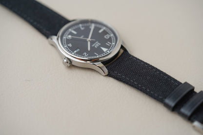 S.U.F Helsinki 180 Black Dial