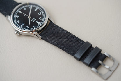 S.U.F Helsinki 180 Black Dial